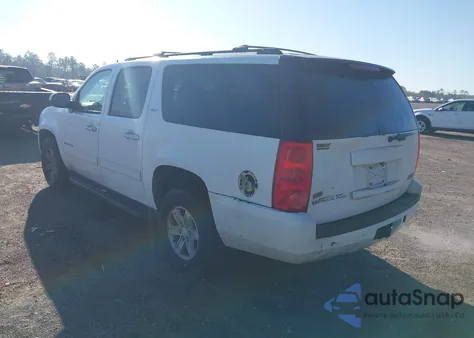 2011 GMC Yukon Xl 1500 Slt from USA, damaged, VIN 1GKS1KE02BR386031